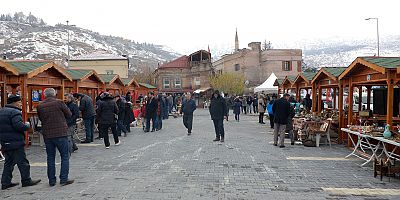 Antika Günleri’ne Yoğun İlgi Sürüyor