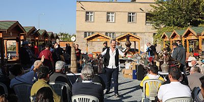 Antika Pazarı Hız Kesmeden