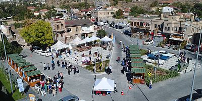 Antika Talas’ta Antika Günleri