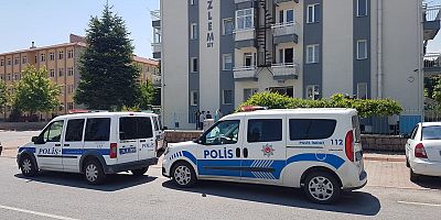 Apartmanın Bodrumunda Kendini Astı!