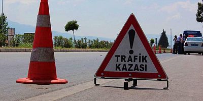 Araç TIR’a Çarptı: 1 Ölü