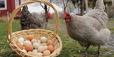 Aralarında Kayseri’nin de Bulunduğu Yumurta Üreticileri Hakkında Soruşturma