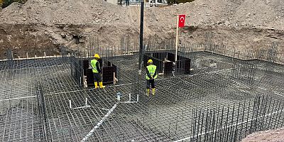 Argıncık Mahallesi’nde İlk Konutların Temeli Atıldı