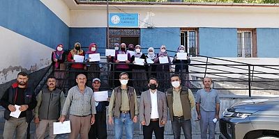 Arı Yetiştiricilerine Sertifika