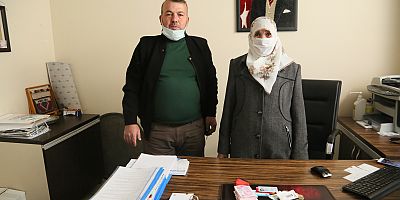 Arife Teyzenin Parası Bulundu