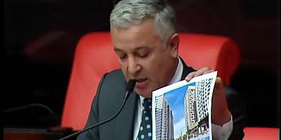 Arık, 40 Bin Metrekare Yeşil Alan İddiasına Tepki Gösterdi