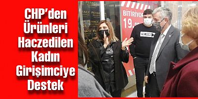 Arık: “Esnafımızın Yanında Olmaya Devam Edeceğiz”