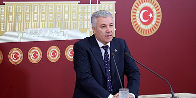 Arık’tan Sağlık Bakanına Soru Önergesi