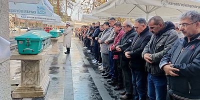 Arkadaşı Tarafından Bıçaklanan 12 Yaşındaki Çocuk Toprağa Verildi
