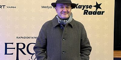 Arkeolog Kulakoğlu’ndan Erciyes Belgeseline Övgü