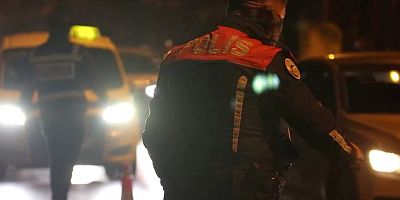 Asayiş Operasyonunda 1 Haftada 207 Firari Yakalandı