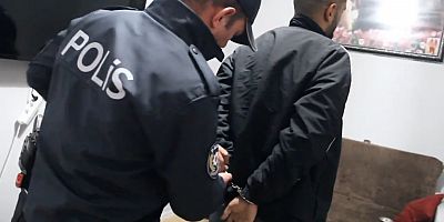 Asayişten 48 Ekipli Operasyon:10 Aranan Şahıs Yakalandı