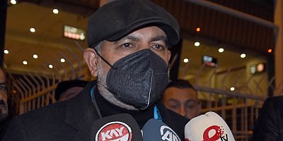 Asbaşkan Ali Çamlı: Kayserispor'a Transfer Yasağı Geldi