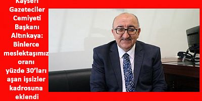Aşılamada Gazetecilerin de Öncelik Kapsamına Alınmasını Bekliyoruz