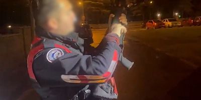 Asker Uğurlama Konvoyunda Havaya Ateş Açan 2 Şüpheli Gözaltına Alındı