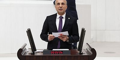 Aşkın Genç’ten Bakan Güler ve Tekin’e: Milli Savunma Üniversitesi’nin Giriş Sınavına Türkiye Cumhuriyeti Vatandaşı Olmayanlar Alınmış Mıdır?