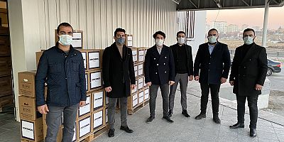 ASKON: “2020’yi Yardımlarla Kapattık”
