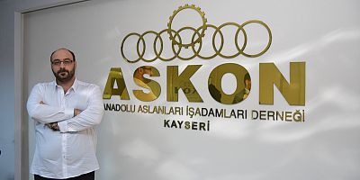 ASKON: “Altın Yeni Zirve Yapacak”