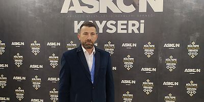 ASKON’da Kültepe Ekonomi Zirvesi Hazırlıkları Sürüyor