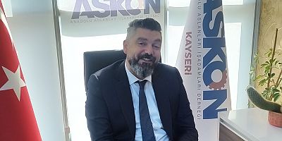 ASKON’da Yeni Başkan Belli Oldu