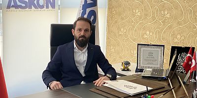 ASKON Kayseri Ekonomi İçin Tedbir Alınması Lazım