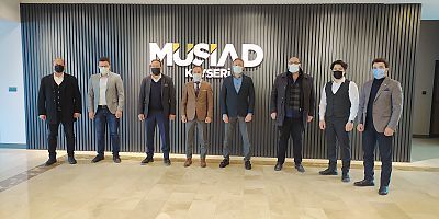 ASKON ve MÜSİAD'dan Erciyes Çıkışı