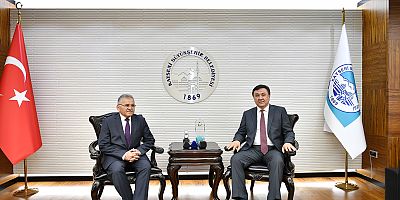 Ata Yurdundan Büyükşehir’e
