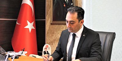 Ataman: “Tarım Amaçlı Arazilerin Ticarette Kullanılması Cinayettir”