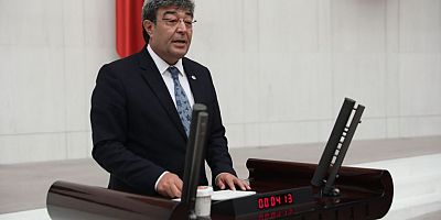 İYİ Parti Kayseri Milletvekili Dursun Ataş