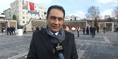Atatürk'ün Kayseri Gelişi Töreninde 'Çelenk' Anlaşmazlığı