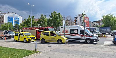 AVM'de Asılsız Canlı Bomba İhbarı Yapan 13 Yaşındaki Çocuk Gözaltına Alındı