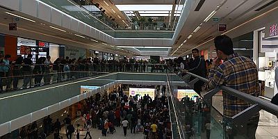 AVM’lerin Açılış Tarihi Belli Oldu