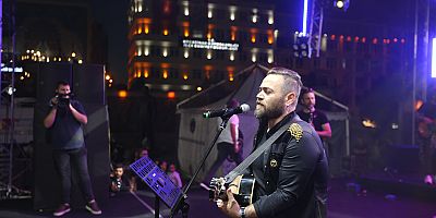 Avrupa'daki Türkler Kayseri Buluşması Konserleri Coşkuyla Devam Ediyor