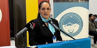 Avrupa Kayserililer Birliği Genel Başkanı Yeşim Akpınar’dan Kadınlar Günü Mesajı