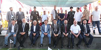 Avrupalı Türkler, Kayseri’ye Hayran Kaldı, Başkan Büyükkılıç’a Teşekkür Etti