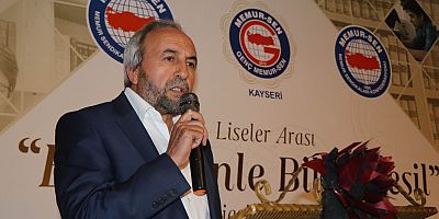 Aydın Kalkan: “Ek Zam Şart Olmuştur”