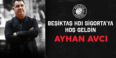 Ayhan Avcı Beşiktaş ile Anlaştı
