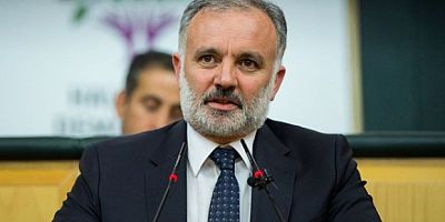 Ayhan Bilgen, Belediye Başkanlığından İstifa Edeceğini Açıkladı!