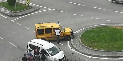 Aynı Yolda Üçüncü Kaza