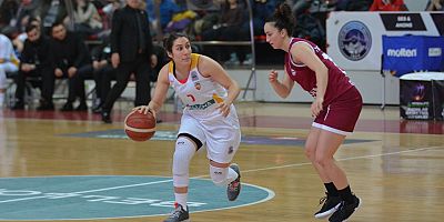 Ayşegül Günay Aladağ, Üçüncü Kez Kayseri Basketbol’da