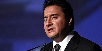 Babacan'dan 'Soros' Açıklaması: Erdoğan'ın En Az İki Üç Defa Görüşmüşlüğü Var