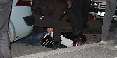 Babalarına Kızıp Havaya Ateş Açan İki Kardeş Gözaltına Alındı