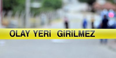 Babasını Öldürdü Anne ve Kardeşi Yaraladı