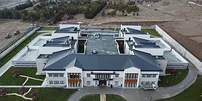 Bağımlılıkla Mücadelede Yeni Umut: Yeşilay Rehabilitasyon Merkezi Tamamlandı