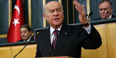 Bahçeli: 30 Ağustos Yasaklandı Demek Vatana İhanet