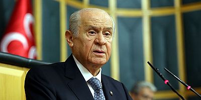 Bahçeli'den Erken Seçim Mesajı