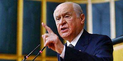 Bahçeli: “Öğrenci Andı Kararı Pimi Çekilmiş Bir Bombadır”