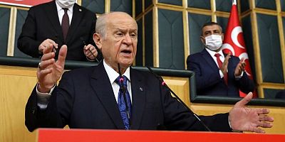 Bahçeli Tekrarladı: MHP, İttifak Ortağı Olsa da Sorumluluğu Muhalefettir