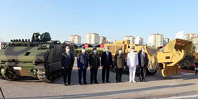 Bakan Akar: Karabağ'da Çözüm Sunmayanların Ateşkes Çağrısı Samimi Değil