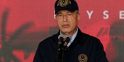 Bakan Akar: Mehmetçik, Dünya Barışına Hizmet Etmenin Gururuyla Sağ Salim Ülkesine Dönmüştür
